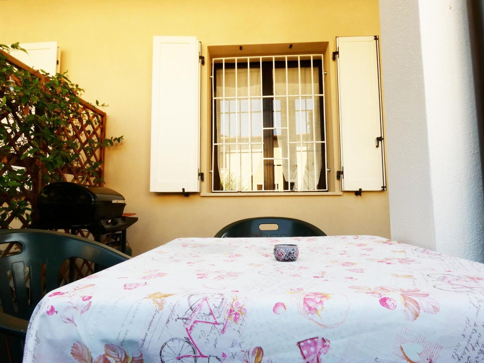 Casa Vacanze Sabrina Полпенаце дел Гарда Екстериор снимка